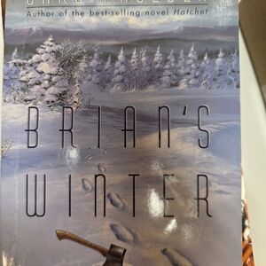 Brian's Winter by Gary Paulsen - Kids Book